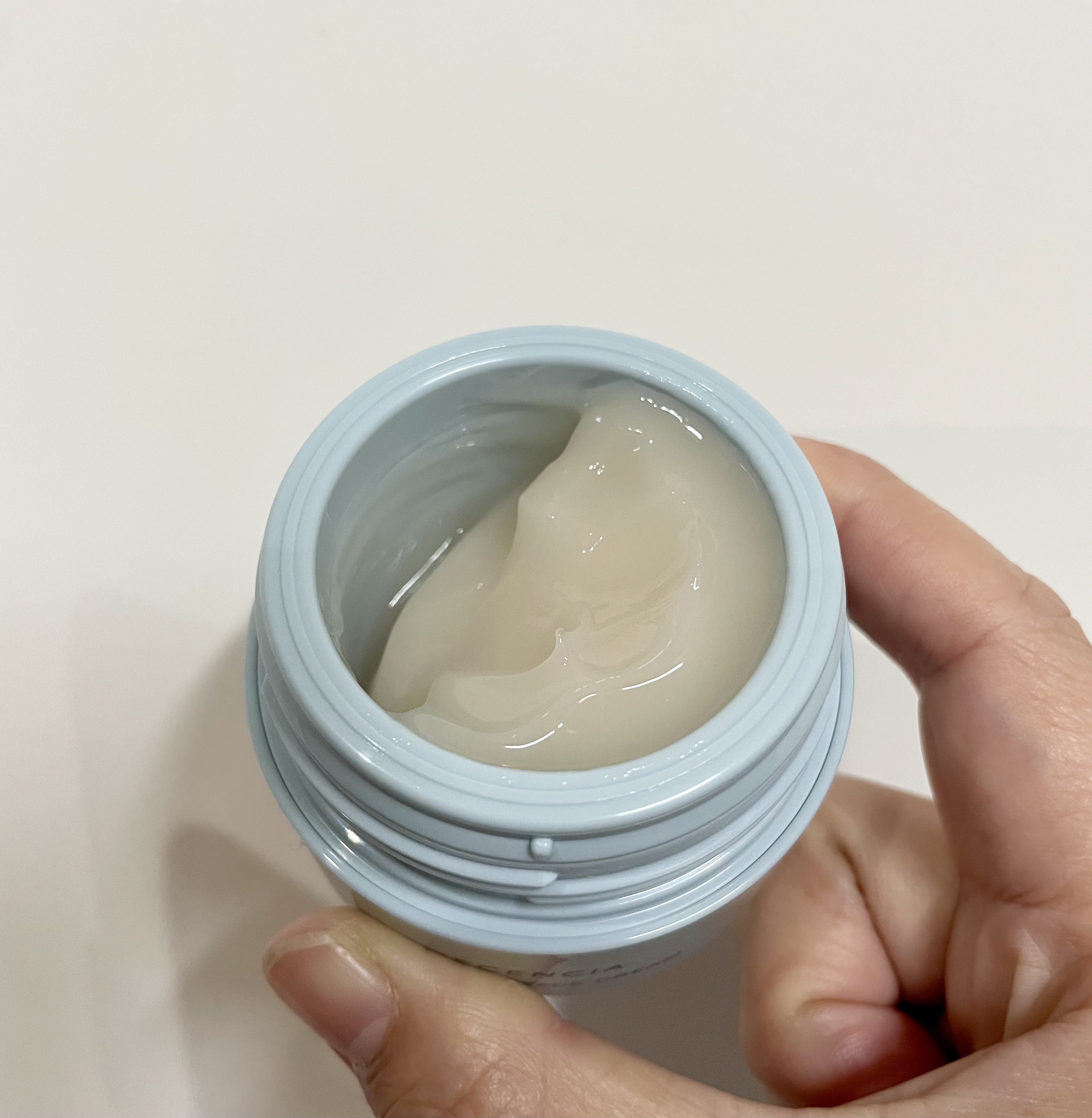 ディセンシア つつむ フェイスクリーム 本体30g/DECENCIA/フェイスクリームを使ったクチコミ（2枚目）