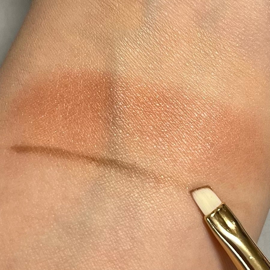 okhee 白玉ファンデーションブラシ/SOOA DOR/メイクブラシを使ったクチコミ(7枚目)