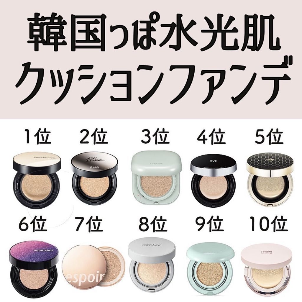 キル カバー ファンウェア クッション エックスピー/CLIO/クッションファンデーションを使ったクチコミ（1枚目）