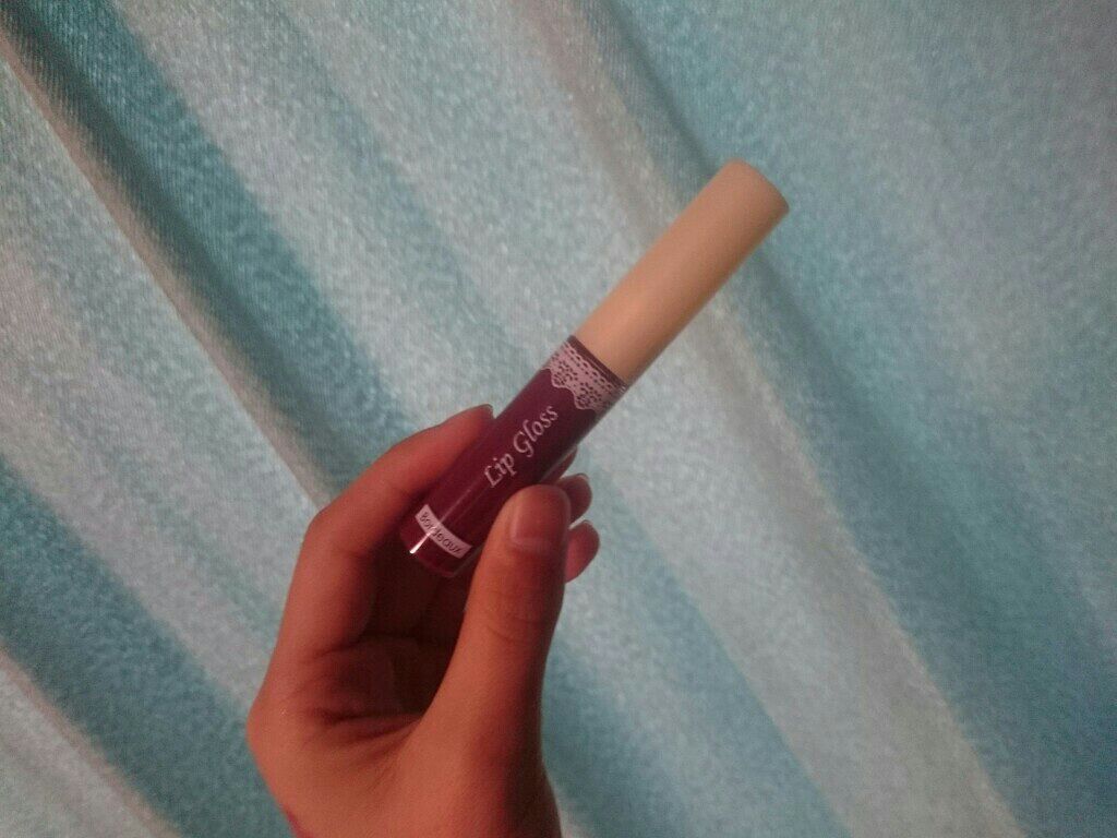 エスポルールリップグロス/エスポルール/リップグロスを使ったクチコミ(1枚目)