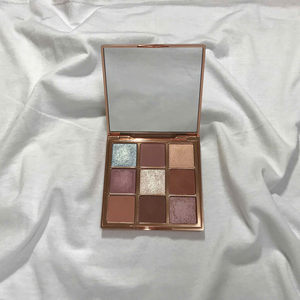 VenusMarble 9色アイシャドウパレット/Venus Marble/アイシャドウパレットを使ったクチコミ（1枚目）