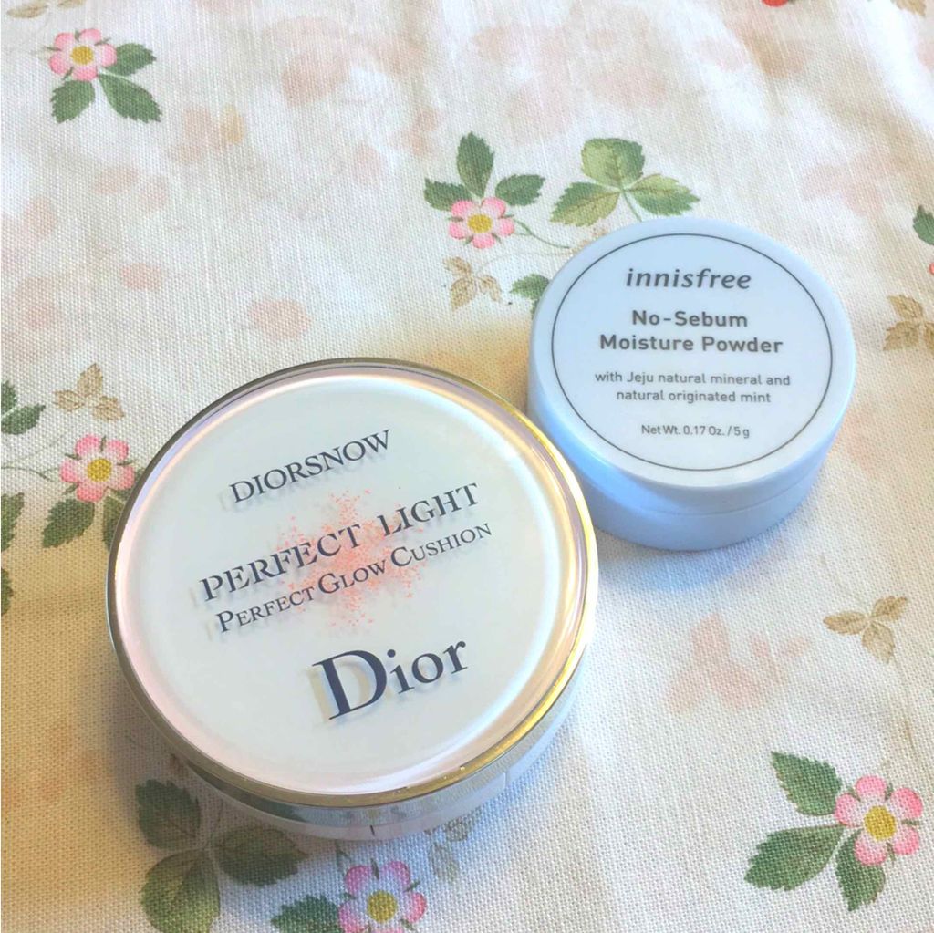 ディオール  スノー パーフェクト ライト クッション SPF 50-PA+++/Dior/クッションファンデーションを使ったクチコミ（1枚目）