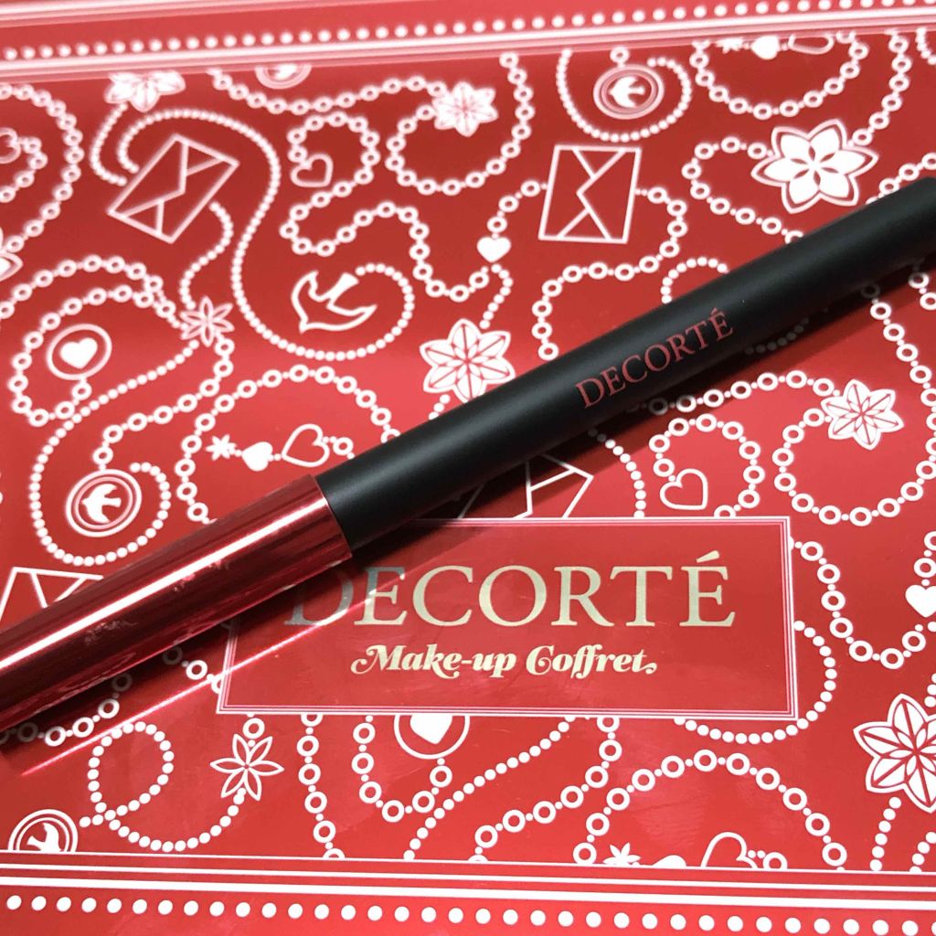 メイクアップ コフレ Ⅱ(クリスマスコフレ 2019)/DECORTÉ/メイクアップキットを使ったクチコミ(1枚目)