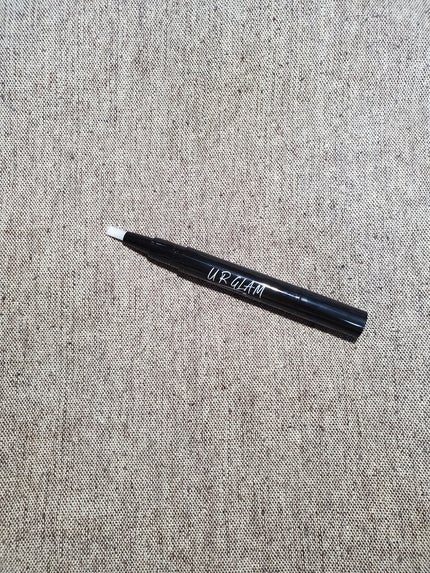 UR GLAM COVER&HIGHLIGHT CONCEALER/U R GLAM/リキッドコンシーラーを使ったクチコミ(3枚目)