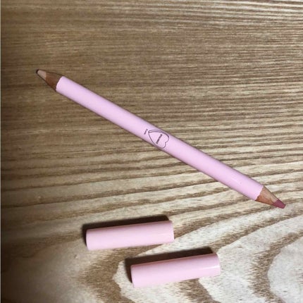 ダブルリップライナー/WHOMEE/リップライナーを使ったクチコミ(3枚目)