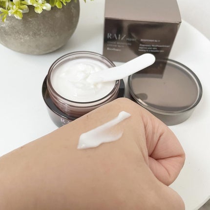 インナーモイスチュアクリーム No.11/RAIZ repair/フェイスクリームを使ったクチコミ(5枚目)