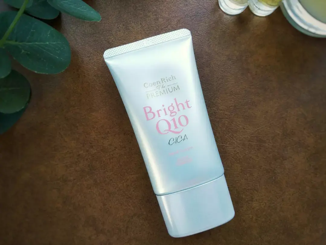 コエンリッチ ザ プレミアム ライトアップ モイストガード ハンドクリーム/コエンリッチQ10/ハンドクリームを使ったクチコミ(1枚目)