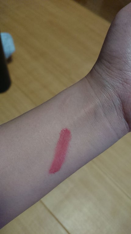 オールインワンルージュ/リトルレディ リュクス/リップグロスを使ったクチコミ(2枚目)