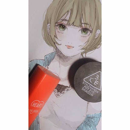 3CE EYE SWITCH POT/3CE/単色アイシャドウを使ったクチコミ(1枚目)