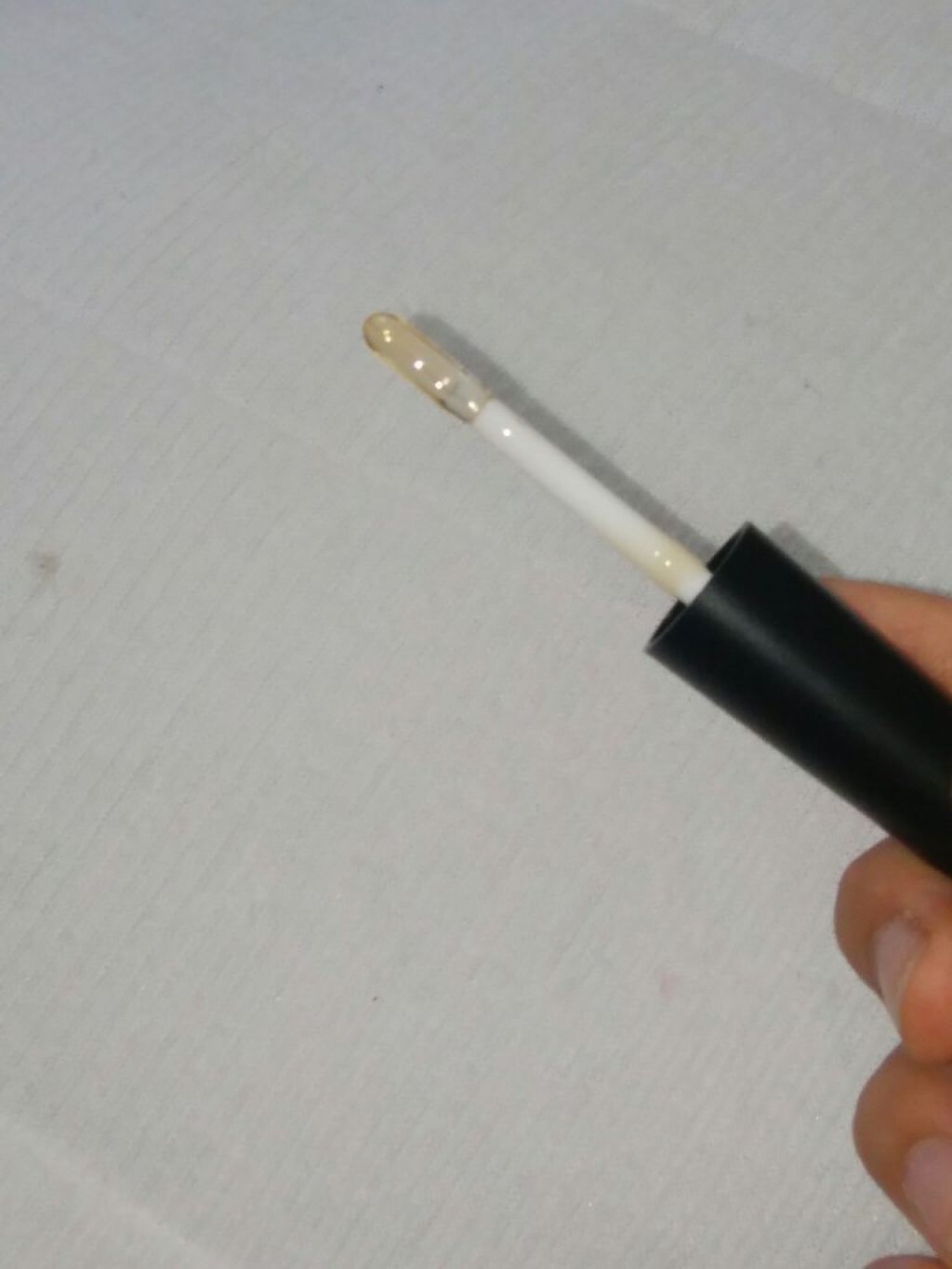 ロイヤルパーティー リップケアオイル/DAISO/リップオイルを使ったクチコミ（3枚目）