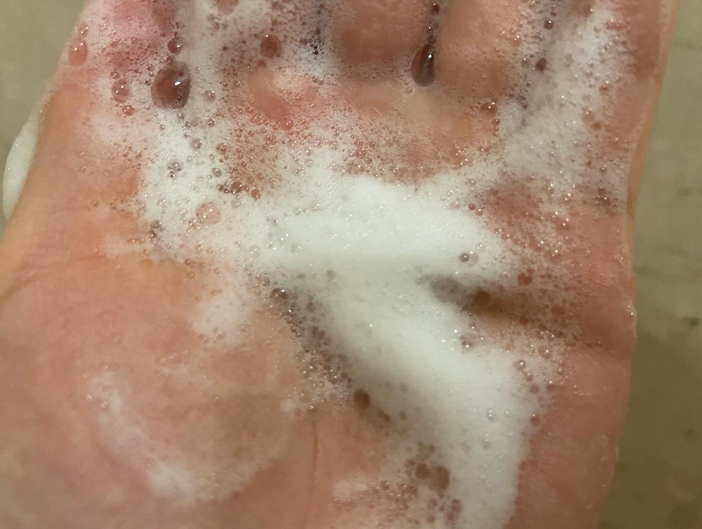 SHAMPOO & REPAIR/MEDULLA/市販シャンプーを使ったクチコミ(6枚目)