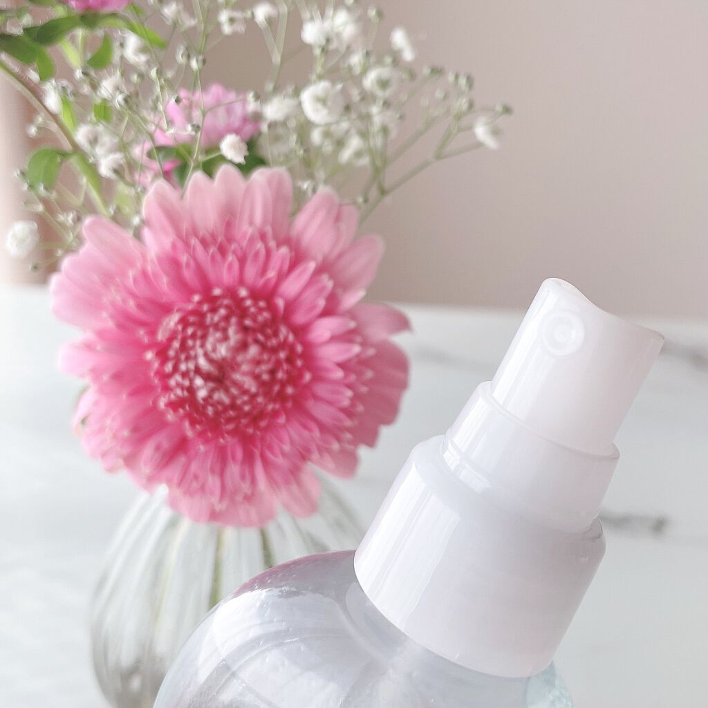 エリクシール シュペリエル つや玉ミスト/エリクシール/ミスト状化粧水を使ったクチコミ(2枚目)