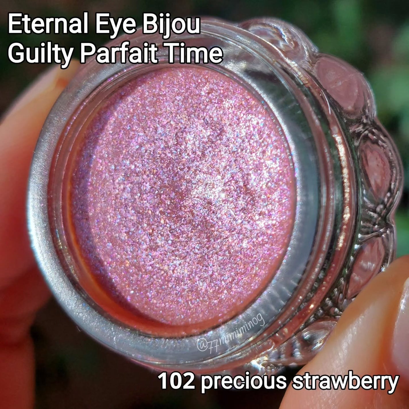 ジルスチュアート エターナル アイビジュー/JILL STUART/ジェル・クリームアイシャドウを使ったクチコミ(9枚目)