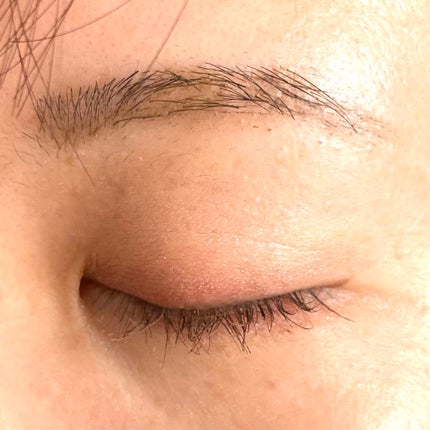 ロングステイ アイブロウパウダー&ペンシル/ブリリアージュ/アイブロウペンシルを使ったクチコミ(3枚目)