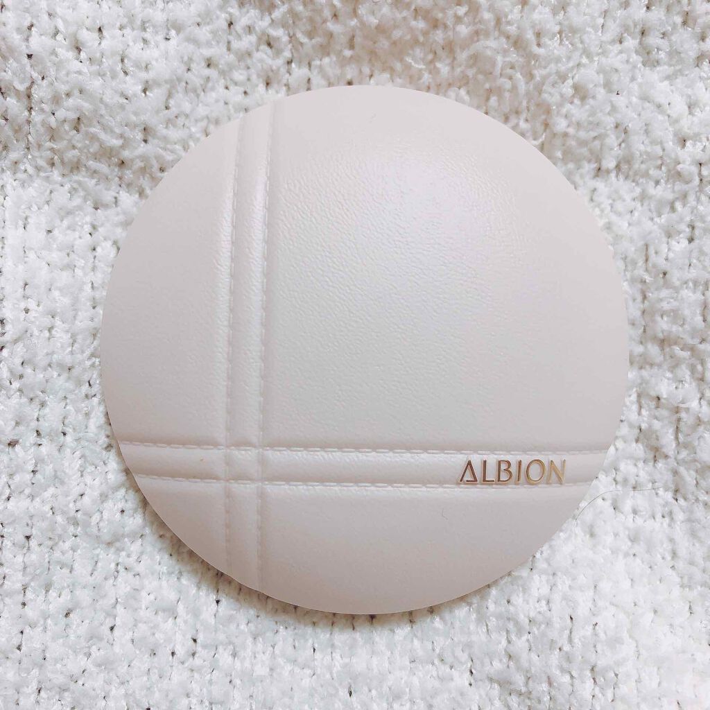 アルビオン ベリーレア エアー/ALBION/クリーム・エマルジョンファンデーションを使ったクチコミ（1枚目）