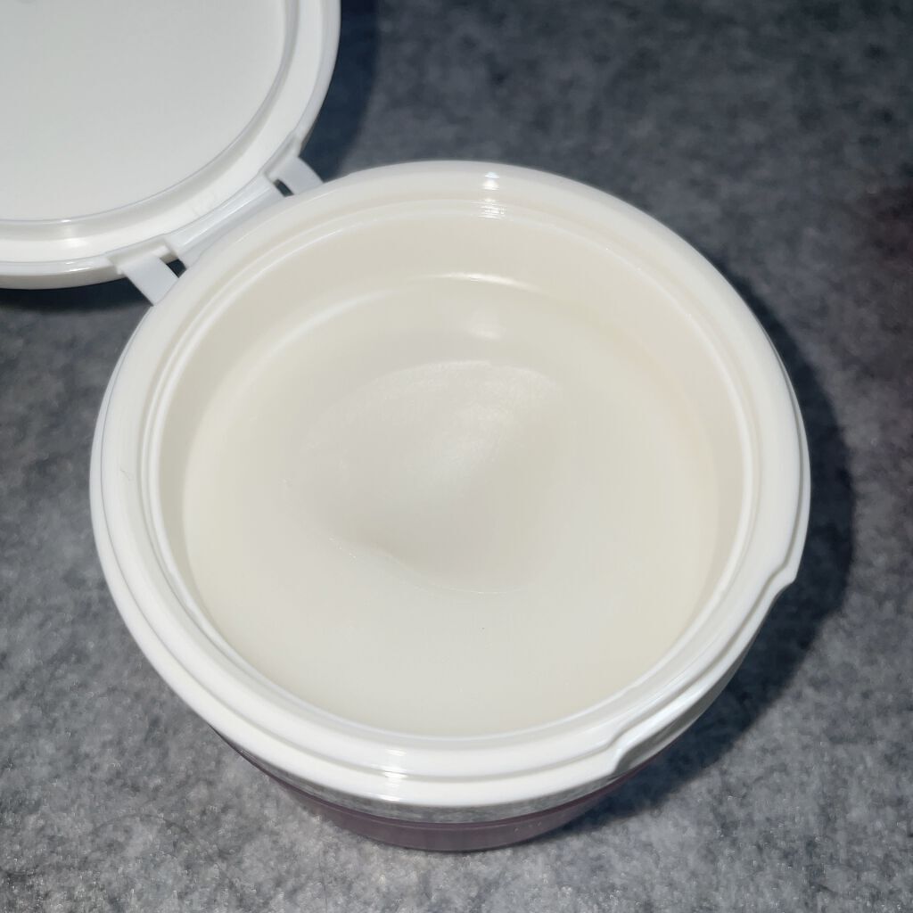 パーフェクトワンフォーカス スムースクレンジングバーム ピュア/PERFECT ONE  FOCUS/クレンジングバームを使ったクチコミ（3枚目）