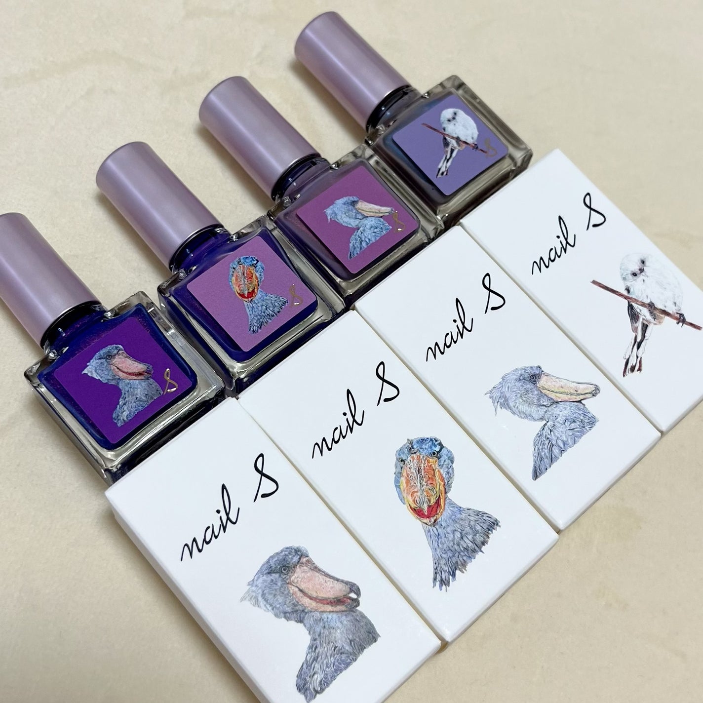 ネイルエス/ nail S(ネイルエス) /マニキュアを使ったクチコミ(4枚目)