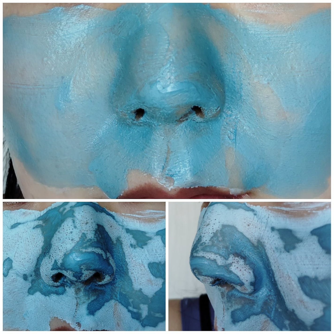 ゼロ毛穴クレイパック/MEDICUBE/洗い流すパック・マスクを使ったクチコミ(3枚目)