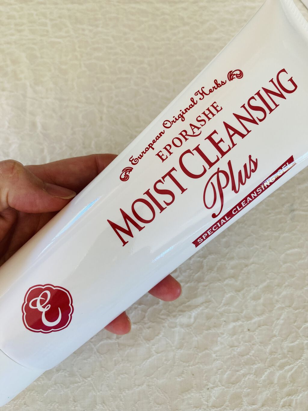 モイストクレンジングプラス/EPORASHE/クレンジングジェルを使ったクチコミ（1枚目）