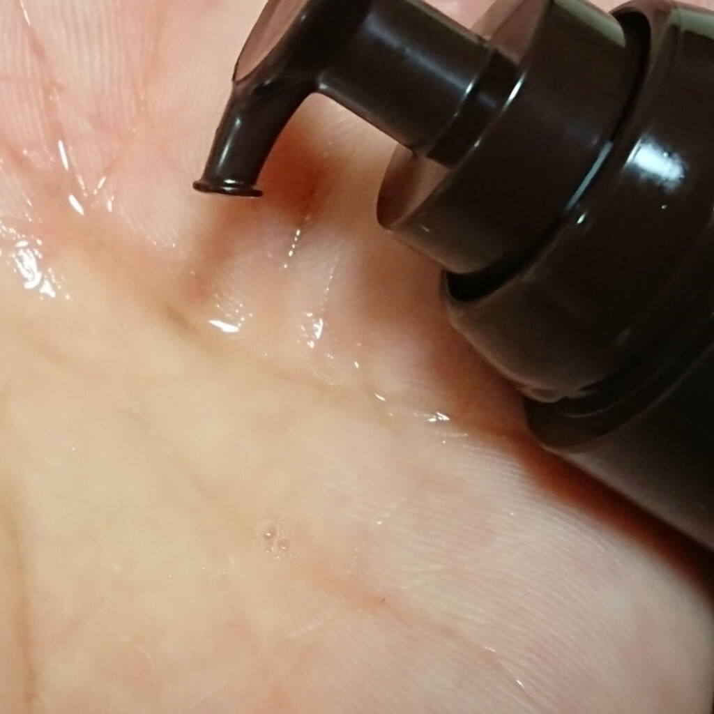  I．D メソッド モイスチュア シェイキング ヘアオイル/コーセー ビューティー ネクスト/ヘアオイルを使ったクチコミ（3枚目）