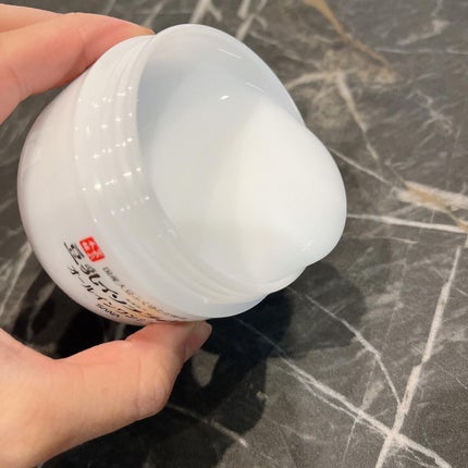 とろんと濃ジェル NC /なめらか本舗/オールインワン化粧品を使ったクチコミ(2枚目)