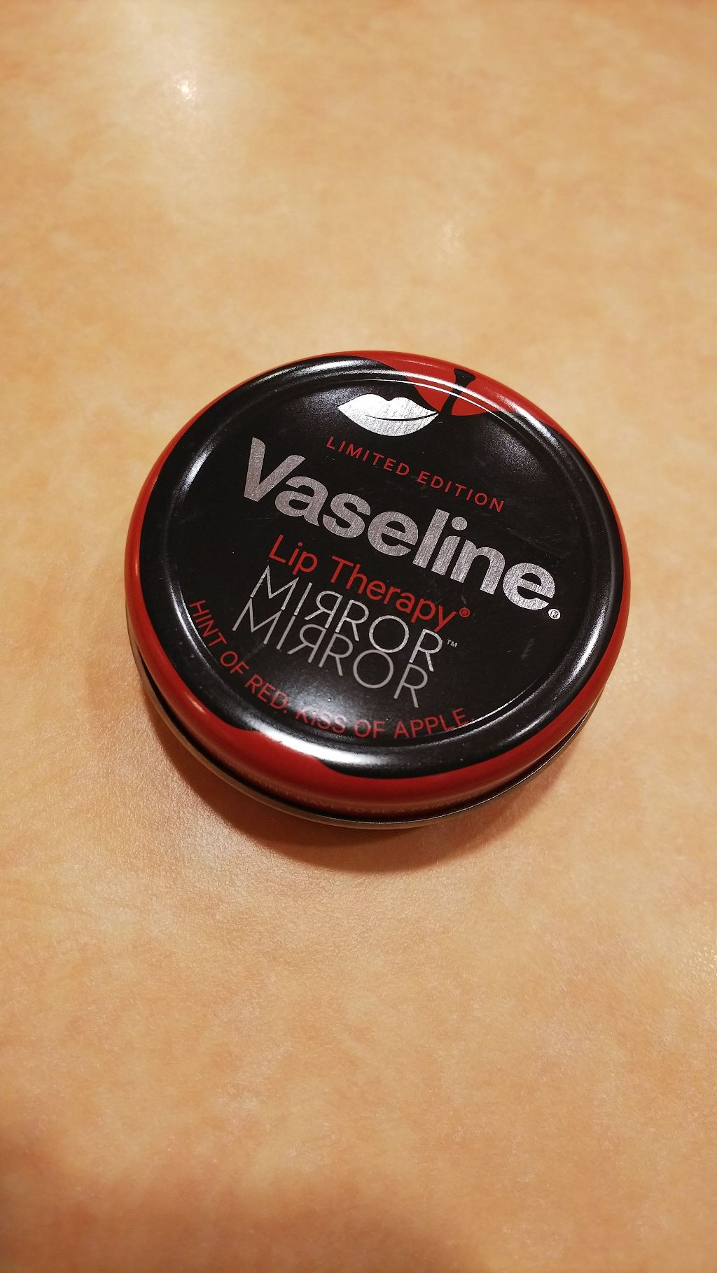 リップセラピー ロージーリップ/ヴァセリン/リップバームを使ったクチコミ（1枚目）