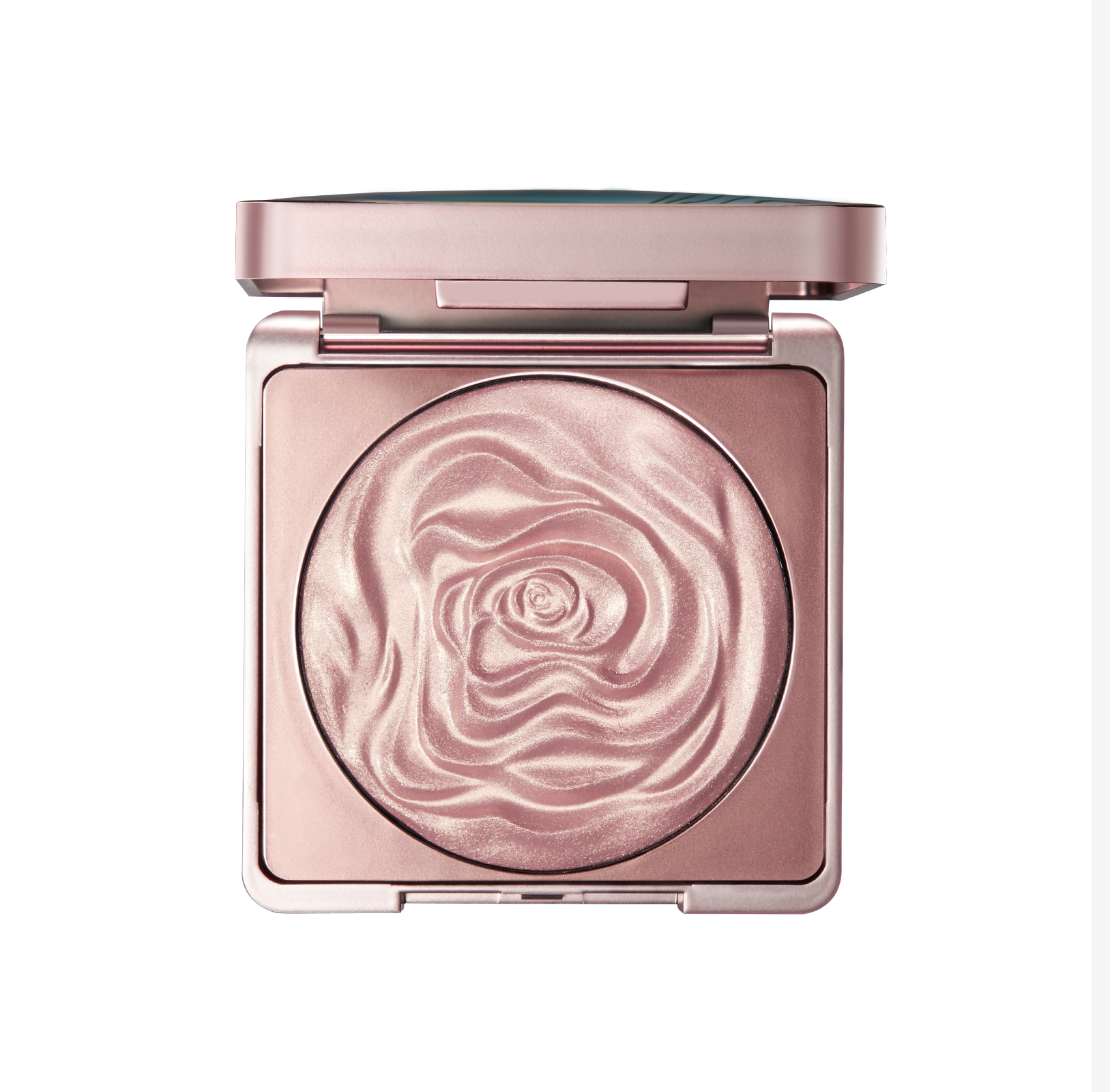 聖風花ライド　2種 : 公式花西子 FLORASIS 双蓮彫刻 ハイライト 自然な