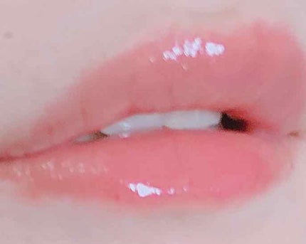 リリカルリップトリップ/THREE/リップグロスを使ったクチコミ(4枚目)