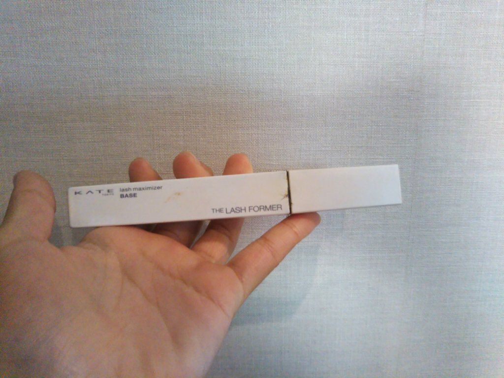 ラッシュマキシマイザーHP/KATE/マスカラ下地を使ったクチコミ(1枚目)