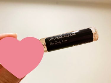 DOLCE&GABBANA BEAUTY THE ONLY ONE EAU DE PARFUM（ザ オンリー ワン オードパルファム）のクチコミ「
トップノート:バイオレット、シトラス
ミドルノート:コーヒー、ジャスミン
ラストノート:バニ.....」（1枚目）