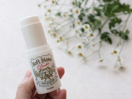 薬用ソフトストーンW/デオナチュレ/デオドラント・制汗剤を使ったクチコミ(2枚目)