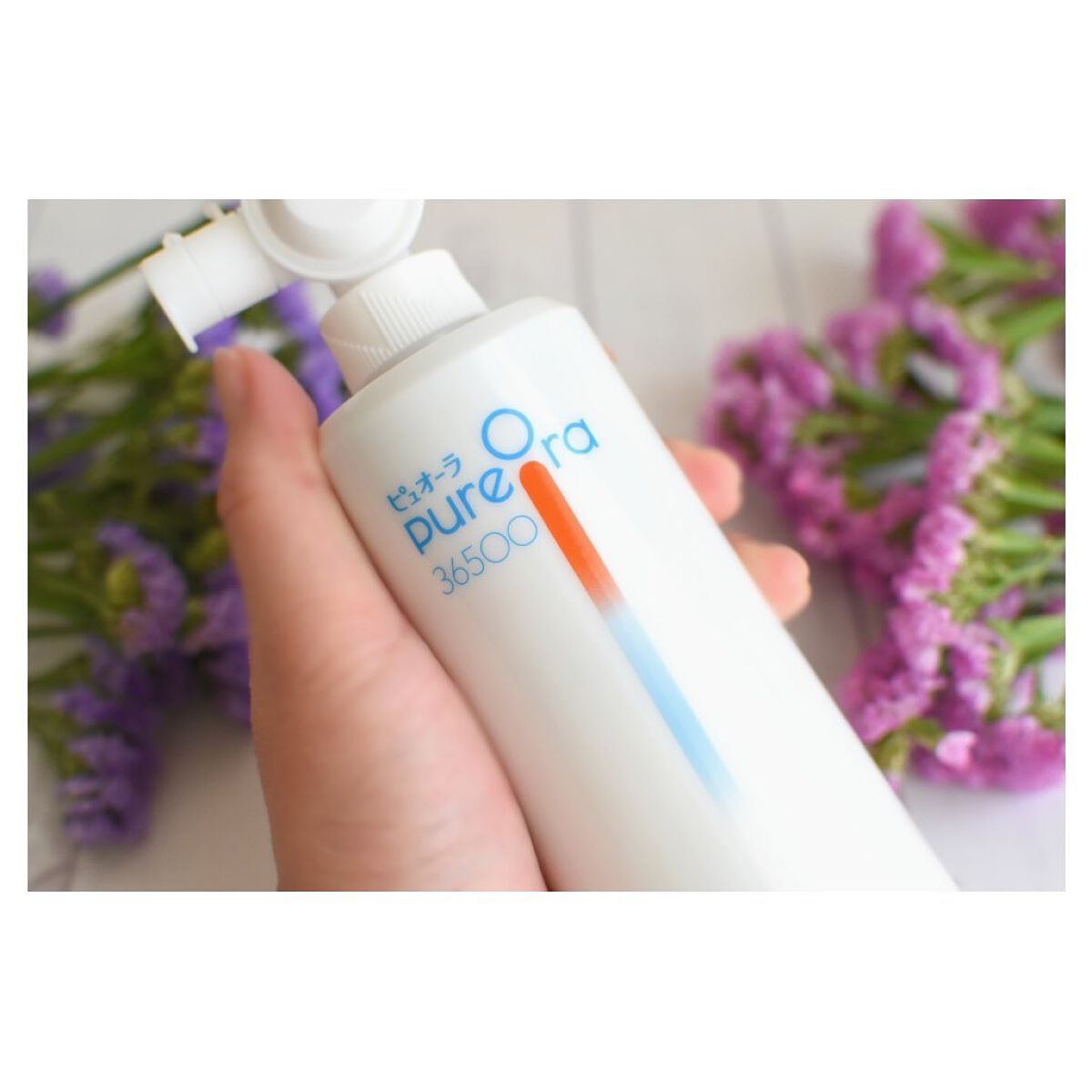 ピュオーラ36500 薬用ハグキ高密着クリームハミガキ/ピュオーラ/歯磨き粉を使ったクチコミ（2枚目）