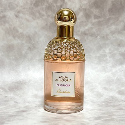 アクアアレゴリア パッシフローラ/GUERLAIN/香水(レディース)を使ったクチコミ(1枚目)