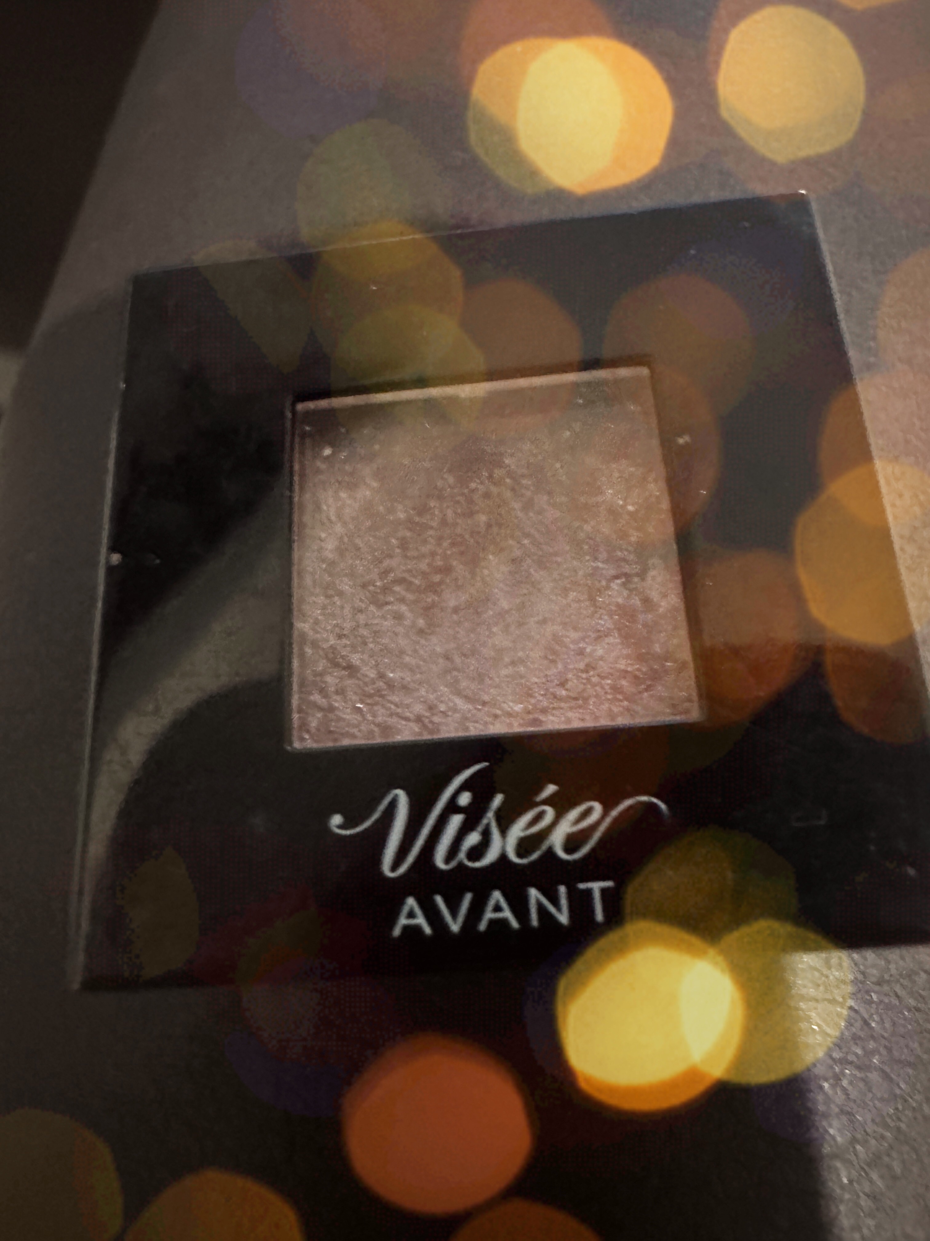 ヴィセ アヴァン シングルアイカラー/Visée/単色アイシャドウを使ったクチコミ（1枚目）