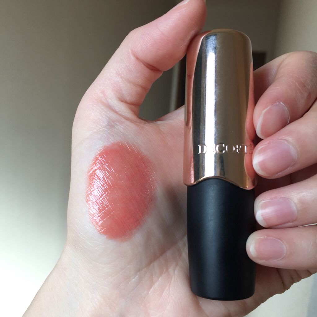 ザ ルージュ/DECORTÉ/口紅を使ったクチコミ(3枚目)