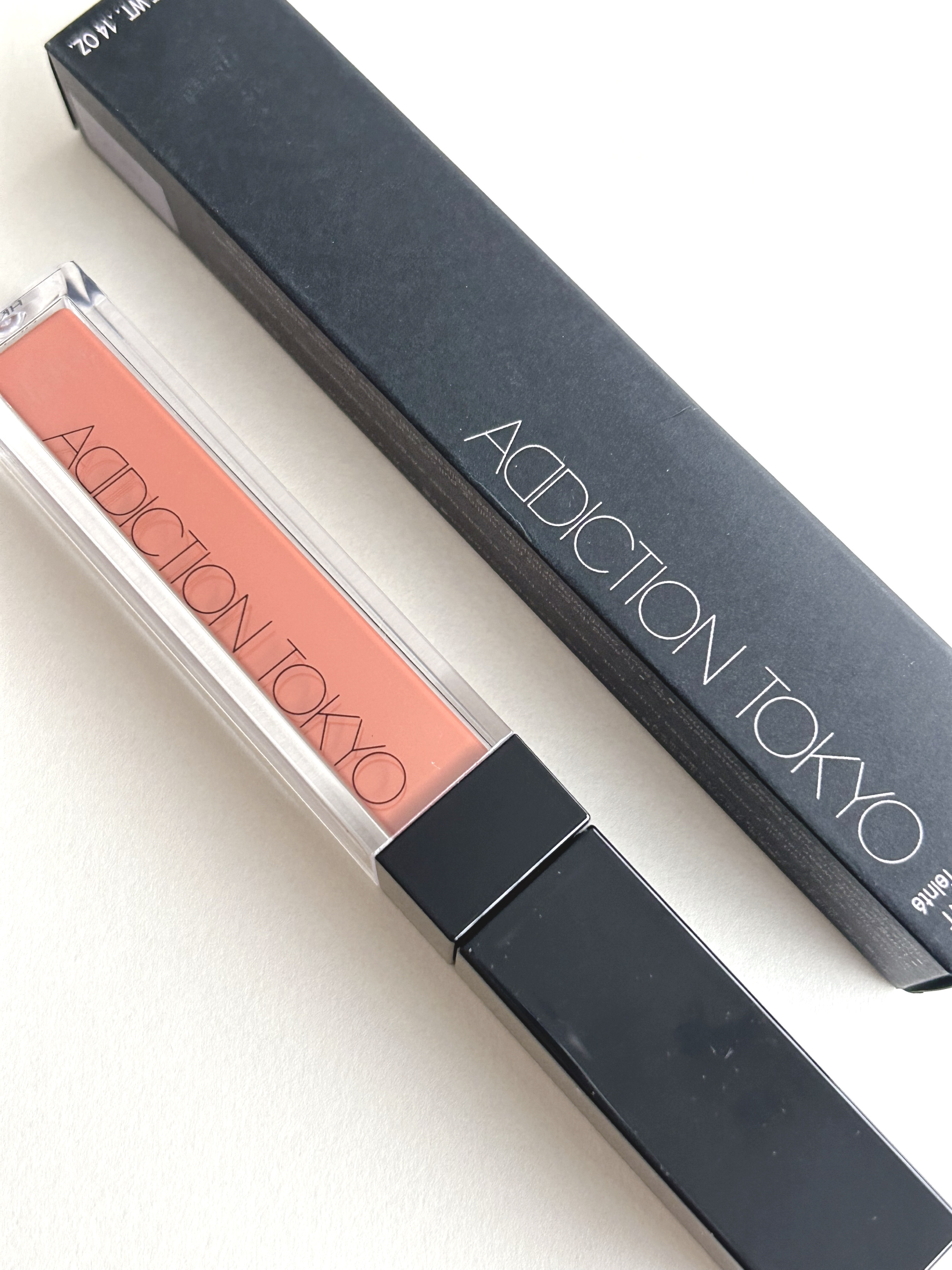 アディクション　リップ セラム ティント 006 Amber/ADDICTION/リップティントを使ったクチコミ（1枚目）