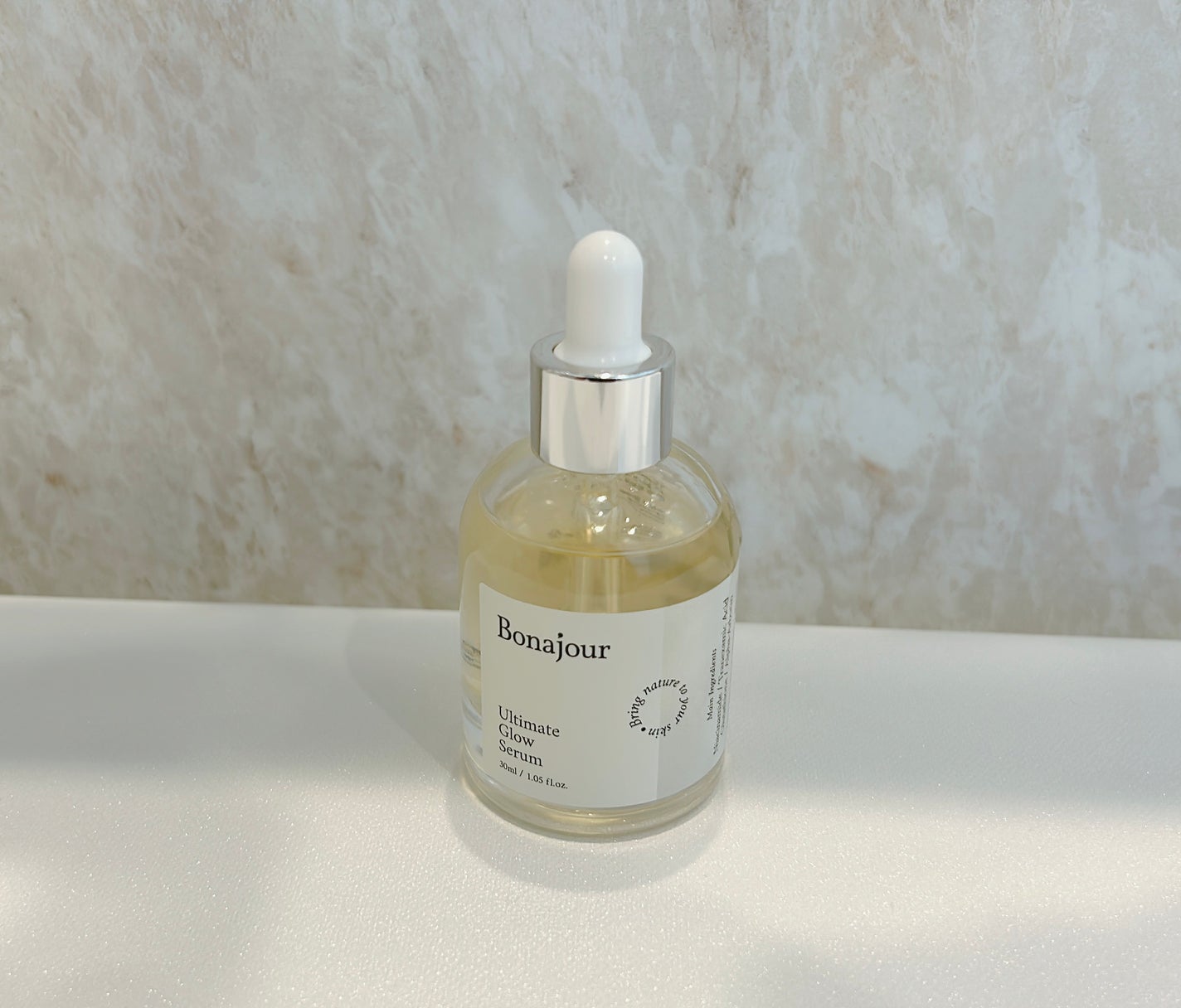 アルティメイト グロウセラム/Bonajour/美容液を使ったクチコミ(10枚目)