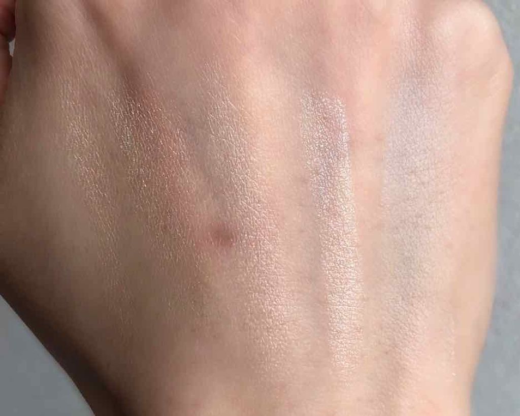 ヴィセ アヴァン パーフェクトフィニッシュ グロウ/Visée/プレストパウダーを使ったクチコミ（3枚目）