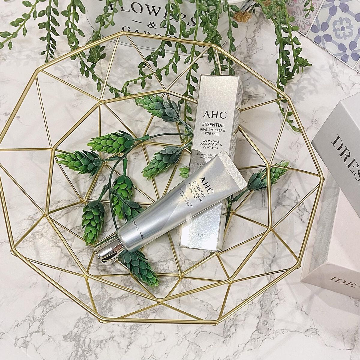 アイクリーム/AHC/アイケア・アイクリームを使ったクチコミ(1枚目)