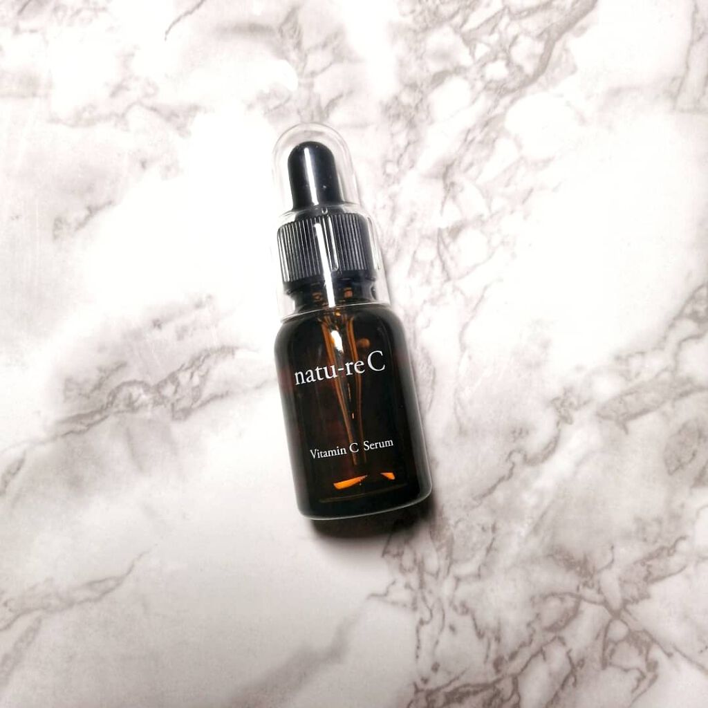 ビタミンC美容液/natu-reC/美容液を使ったクチコミ(1枚目)