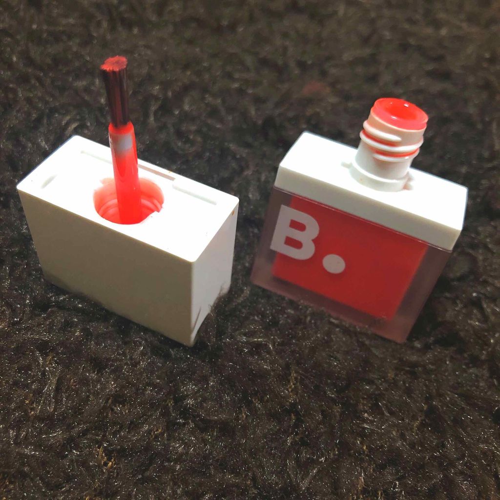 Cheer Water Cheek/B. by BANILA/リキッドチークを使ったクチコミ（2枚目）