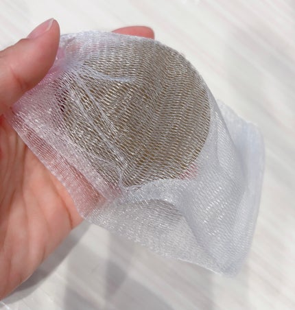 BIO BALL モイスチャー/EDDY'PANDA/洗顔石鹸を使ったクチコミ(4枚目)