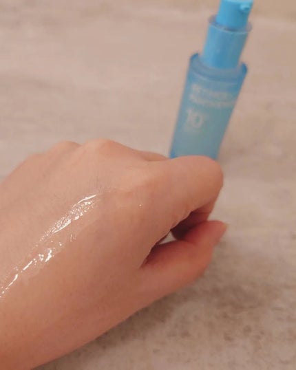 レチノールパンテノール10プロテクティブアンプル/ネイチャーリパブリック/美容液を使ったクチコミ(3枚目)