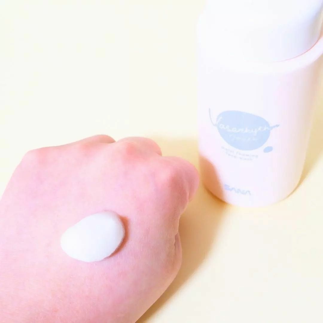 ワセリズム モイスト泡洗顔/ワセリズム/泡洗顔を使ったクチコミ(3枚目)