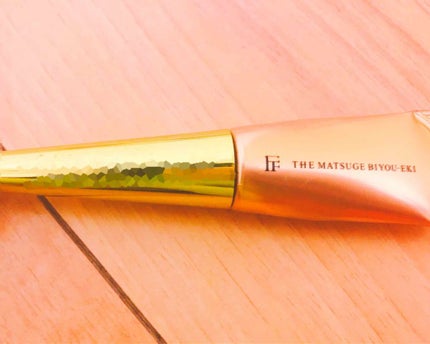 THE まつ毛美容液/UZU BY FLOWFUSHI/まつげ美容液を使ったクチコミ(1枚目)