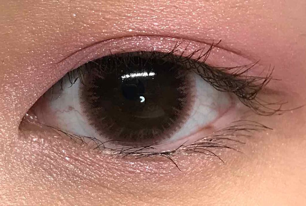 プレイフルカラー アイ＆フェイス/コフレドール/単色アイシャドウを使ったクチコミ（1枚目）