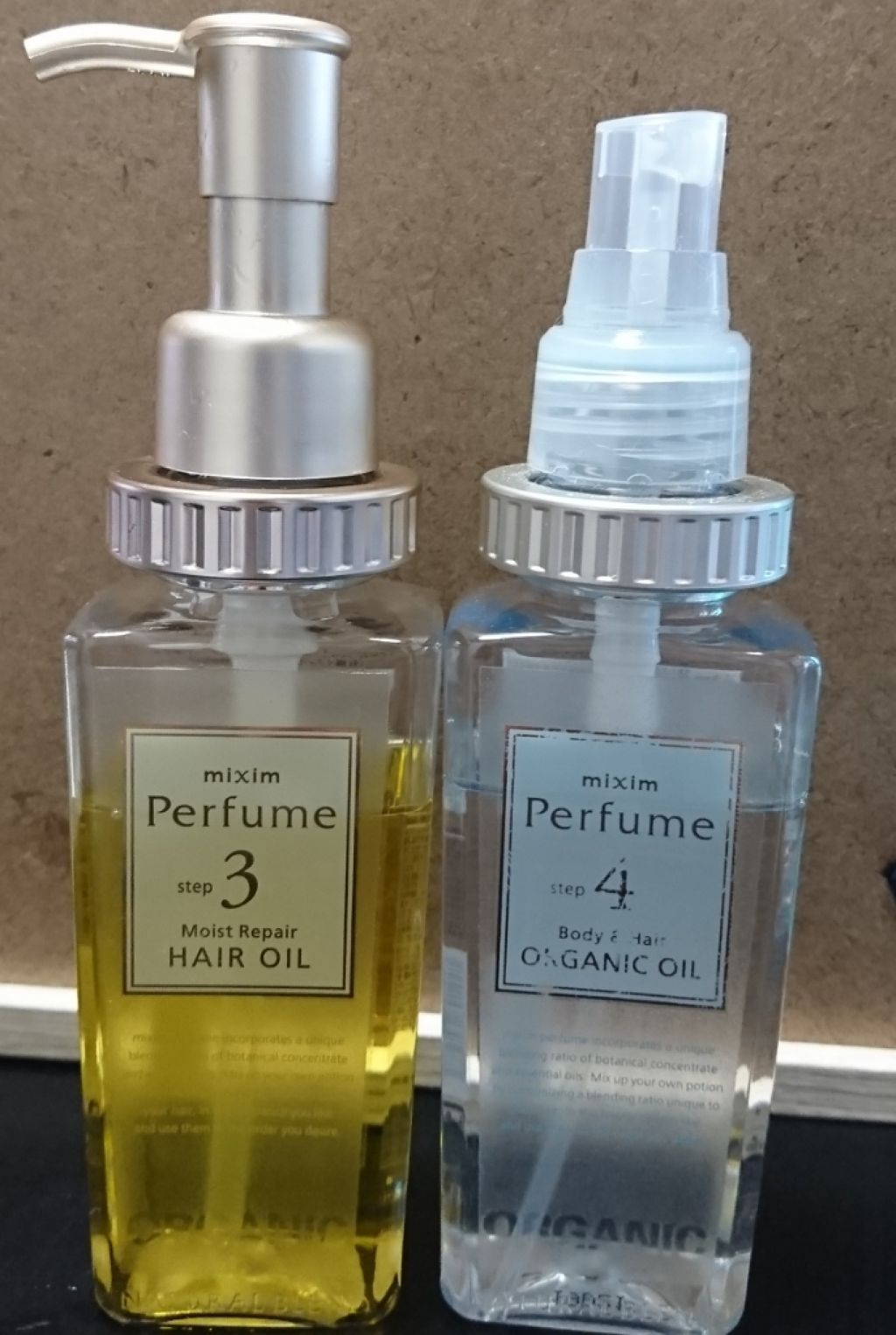 シア美容 オイルミスト/mixim Perfume/ボディオイルを使ったクチコミ（1枚目）