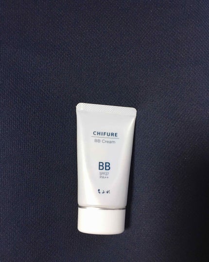 BB クリーム/ちふれ/BBクリームを使ったクチコミ(1枚目)