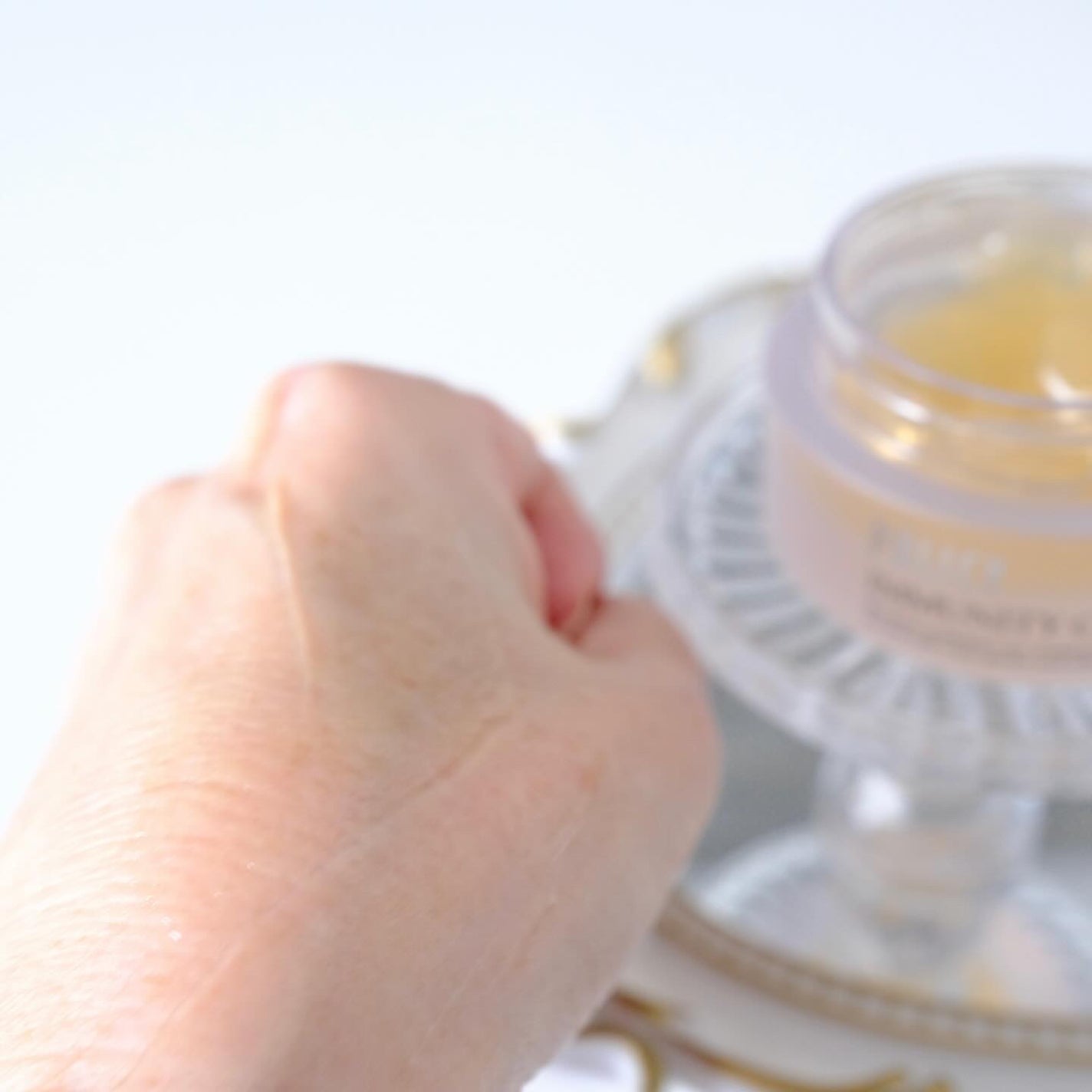 イミュニティクリーム/ポリシー化粧品/フェイスクリームを使ったクチコミ(6枚目)