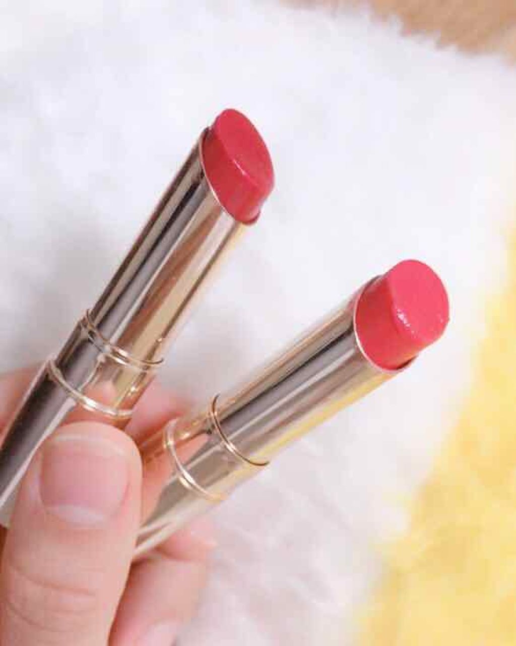 オペラ リップティント N/OPERA/リップティントを使ったクチコミ（2枚目）